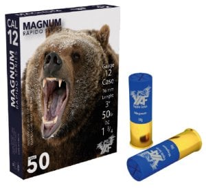 YAF MAGNUM 50 GR. AV FİŞEĞİ - 12 CAL.