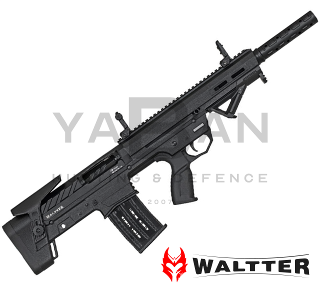 WALTTER B12 TACTICAL BULLPUP ŞARJÖRLÜ AV TÜFEĞİ