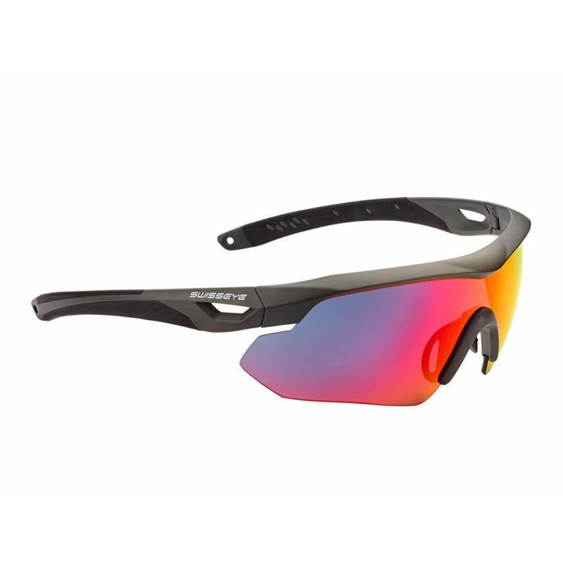 SWISS EYE 12982 NIGHTHAWK SPORTS GRİ ÇERÇEVE GÖZLÜK