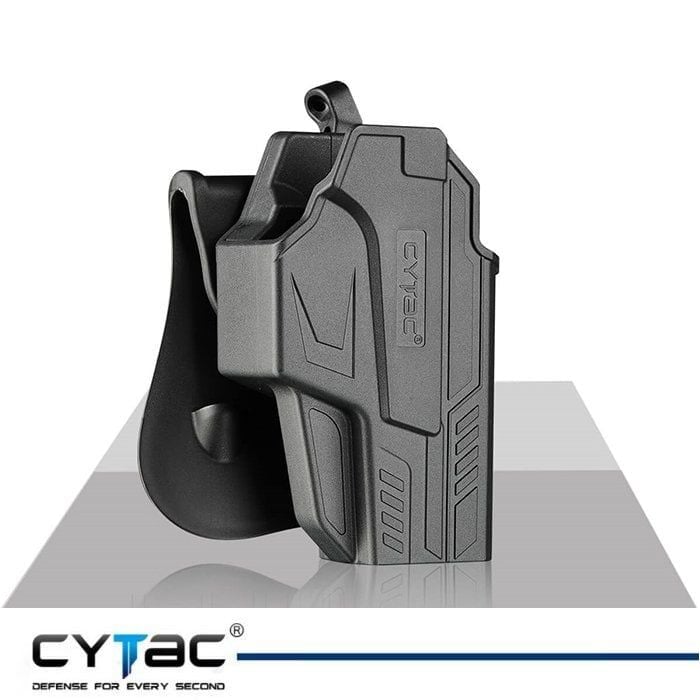 CYTAC Thumb Smart Tabanca Kılıfı / Glock 19-23-32