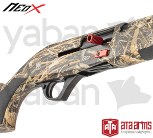 ATA NEO X CAMO MAX5/7 YARI OTOMATİK AV TÜFEĞİ