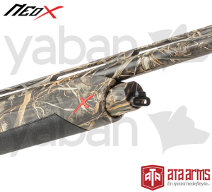 ATA NEO X CAMO MAX5/7 YARI OTOMATİK AV TÜFEĞİ