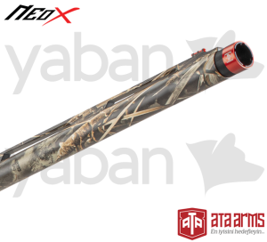 ATA NEO X CAMO MAX5/7 YARI OTOMATİK AV TÜFEĞİ