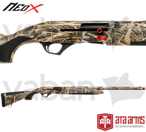 ATA NEO X CAMO MAX5/7 YARI OTOMATİK AV TÜFEĞİ