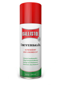 BALLISTOL UNIVERSAL 200 ML SPREY YAĞ