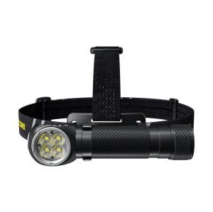 NITECORE HC35 2700 LÜMEN KAFA FENERİ