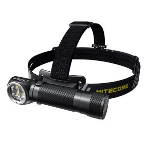 NITECORE HC35 2700 LÜMEN KAFA FENERİ