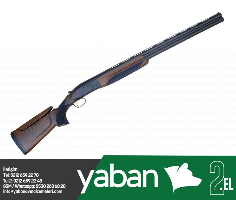 ATA ARMS SP TRAP TÜFEĞİ (SÖKÜLEBİLİR TETİK) / 2.EL