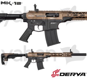 DERYA MK-12 AS-102S ŞARJÖRLÜ AV TÜFEĞİ