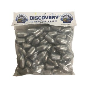 DFT Fırdöndülü Balıkcı Kurşunu 125 GR (5 Kg)