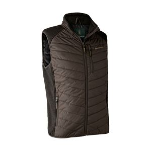 DEER HUNTER Moor Padded Kahverengi Yelek S