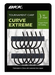 BKK Curve Extreme İğne