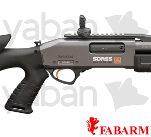 FABARM SDASS PRO FORCES STAGE 2 POMPALI AV TÜFEĞİ