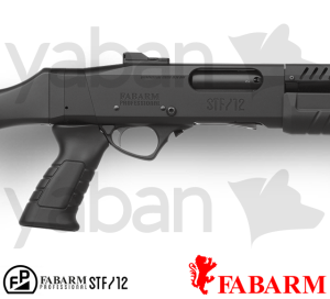 FABARM STF 12 PISTOL GRIP INITIAL POMPALI AV TÜFEĞİ