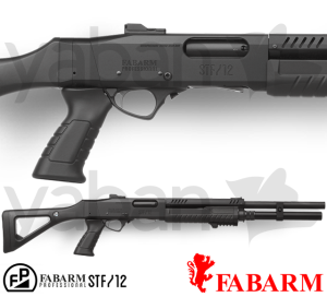 FABARM STF 12 PISTOL GRIP INITIAL POMPALI AV TÜFEĞİ