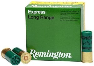 REMINGTON (USA) EXPRESS LONG RANGE 35 GR. AV FİŞEĞİ - 12 CAL.