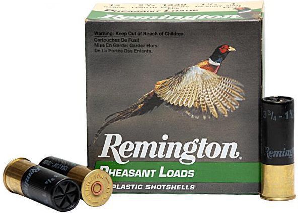 REMINGTON (USA) PHEASANT LOADS 35 GR. AV FİŞEĞİ - 12 CAL.