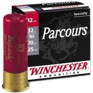 WINCHESTER (ITALY) PARCOURS 32 GR. AV FİŞEĞİ - 12 CAL.