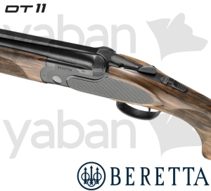 BERETTA DT11 BLACK EELL ADJ TRAP TÜFEĞİ