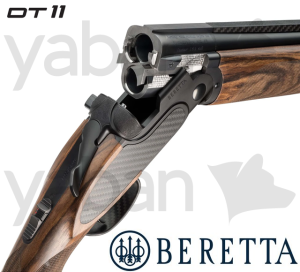 BERETTA DT11 BLACK EELL ADJ TRAP TÜFEĞİ