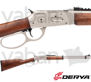 DERYA MD-112 LEVER ACTION AV TÜFEĞİ