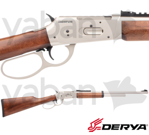 DERYA MD-112 LEVER ACTION AV TÜFEĞİ