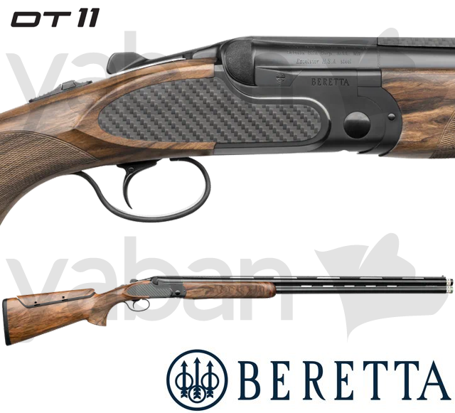 BERETTA DT11 BLACK EELL ADJ SPORTING ATIŞ TÜFEĞİ