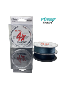 RIVER HARDY 150M DARK GREEN İP MİSİNA