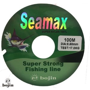 BOJIN Seamax Misina 10 lu Makara 100 m - 0.50 mm