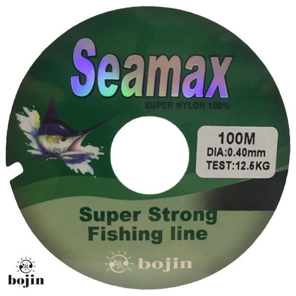 BOJIN Seamax Misina 10 lu Makara 100 m - 0.40 mm