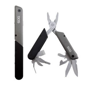 SOG ID1021 BATON Q3 MULTI TOOL