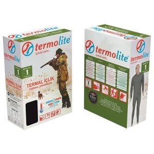 TERMOLITE -15 KLASİK YEŞİL İÇLİK TAKIM