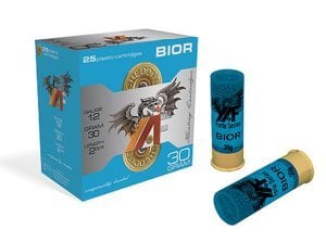 YAF 30 GR. BIOR AV FİŞEĞİ  - 12 CAL.