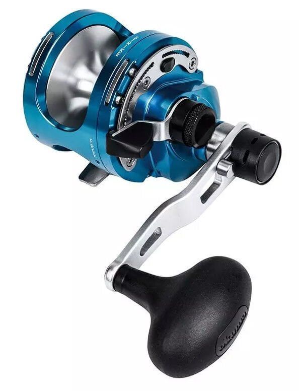 Okuma Cavalla Blue CAVB-5NII Çıkrık Makinesi