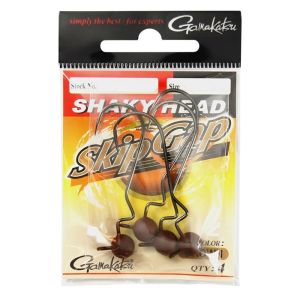 PREDA GAMA SkipGapSHAKY-H 3/0-3.5g (1/8) G-Pump1/4