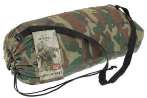 MIL-TEC STURM WOODLAND GHILLIE GİZLENME KAMUFLAJI (TAKIM)