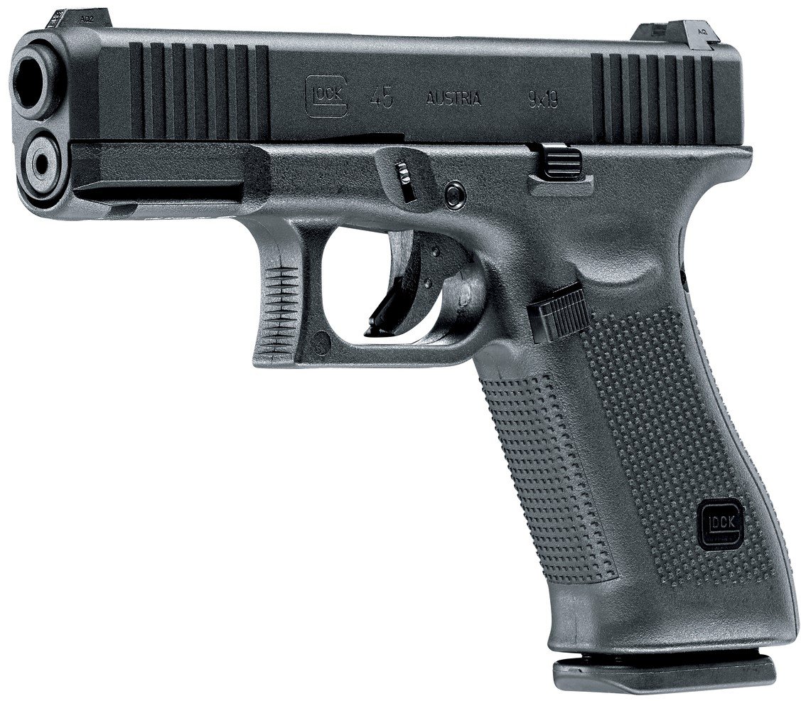 UMAREX GLOCK 45 GEN5 BLOWBACK AIRSOFT TABANCA