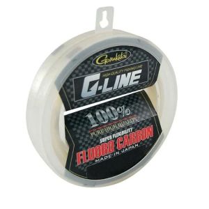 GAMA GLINE F-CARBON BIGSPOOL 0.95MM 50M 80lb