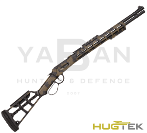 HUĞTEK LVRTX TACTICAL CAMO LEVER ACTION AV TÜFEĞİ