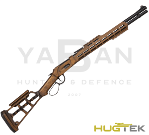 HUĞTEK LVRTX TACTICAL BRONZ LEVER ACTION AV TÜFEĞİ