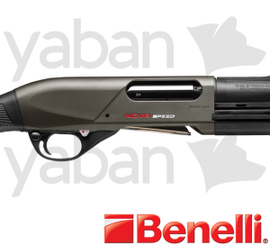 BENELLI NOVA SPEED POMPALI AV TÜFEĞİ