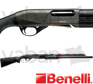 BENELLI NOVA SPEED POMPALI AV TÜFEĞİ