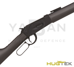 HUĞTEK LVR41 ULTRA LIGHT SYNT SİYAH LEVER ACTION AV TÜFEĞİ