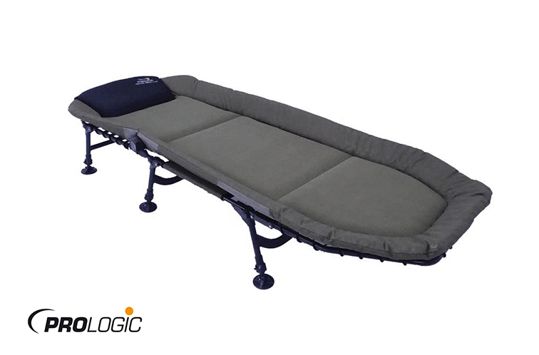 Prologıc Commander Classic Bedchair 6 Leds (200cmx70cm) Kanpet