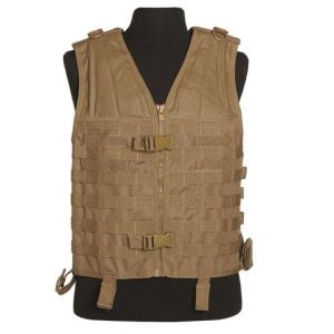 MIL-TEC STURM MOLLE CARRIER WESTE COYOTE YELEK