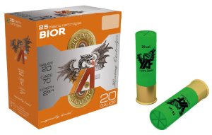 YAF 28 GR. BIOR AV FİŞEĞİ - 20 CAL.