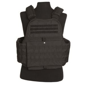 MIL-TEC STURM PLATE CARRIER SIYAH YELEK