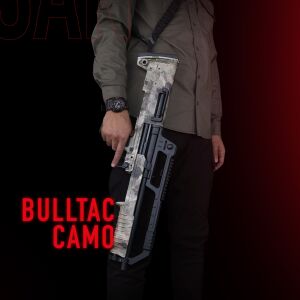 HATSAN ESCORT BULLTAC CAMO POMPALI AV TÜFEĞİ