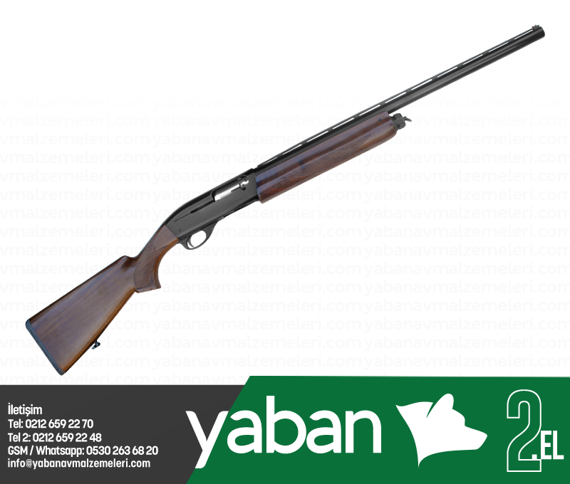 REMINGTON PREMIER 11-87 YARI OTOMATİK AV TÜFEĞİ / 2.EL