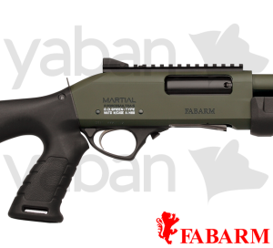 FABARM MARTIAL OD GREEN POMPALI AV TÜFEĞİ